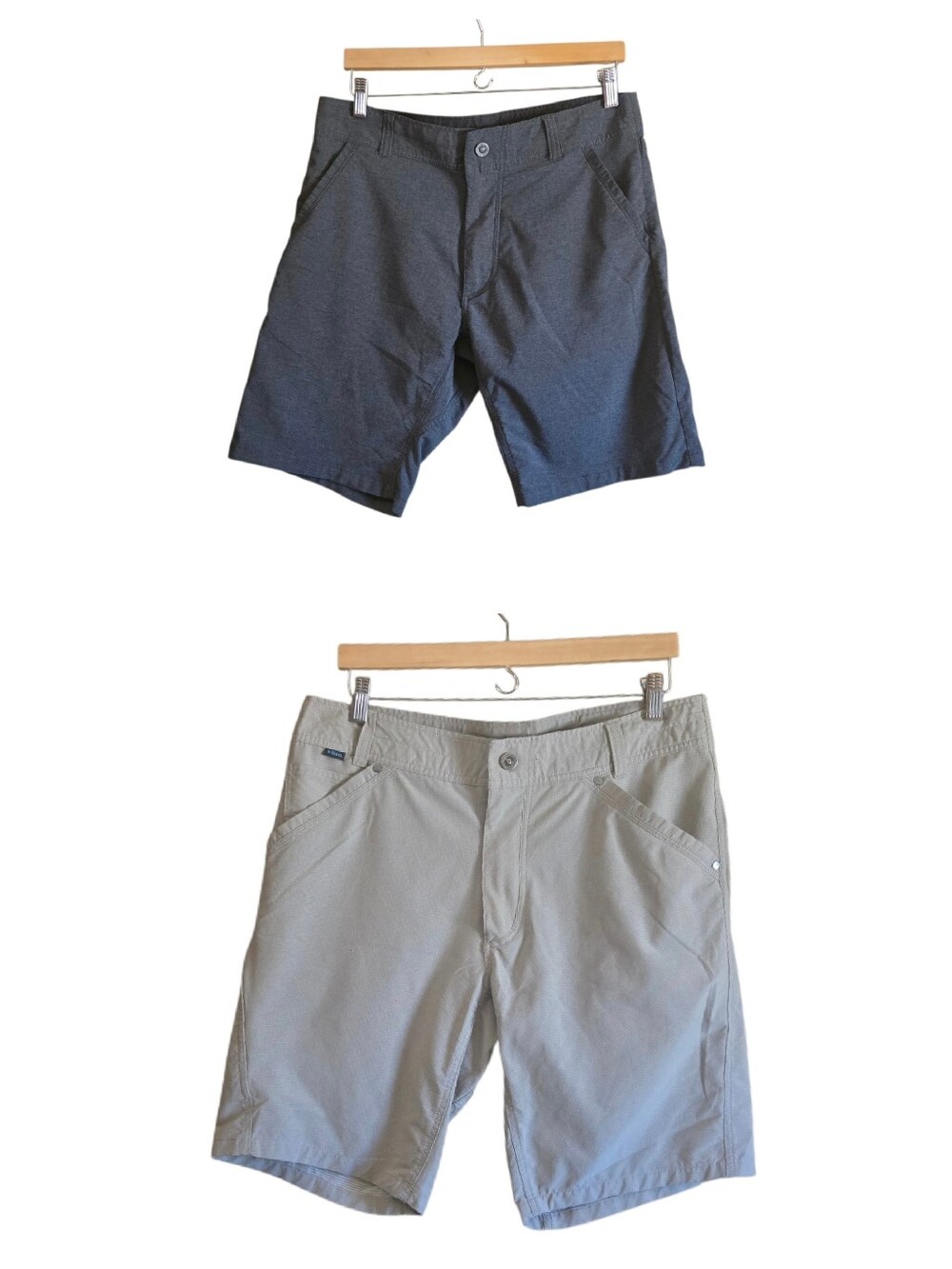 Kuhl Men's Vortex Kargo Shorts Lot Of 2